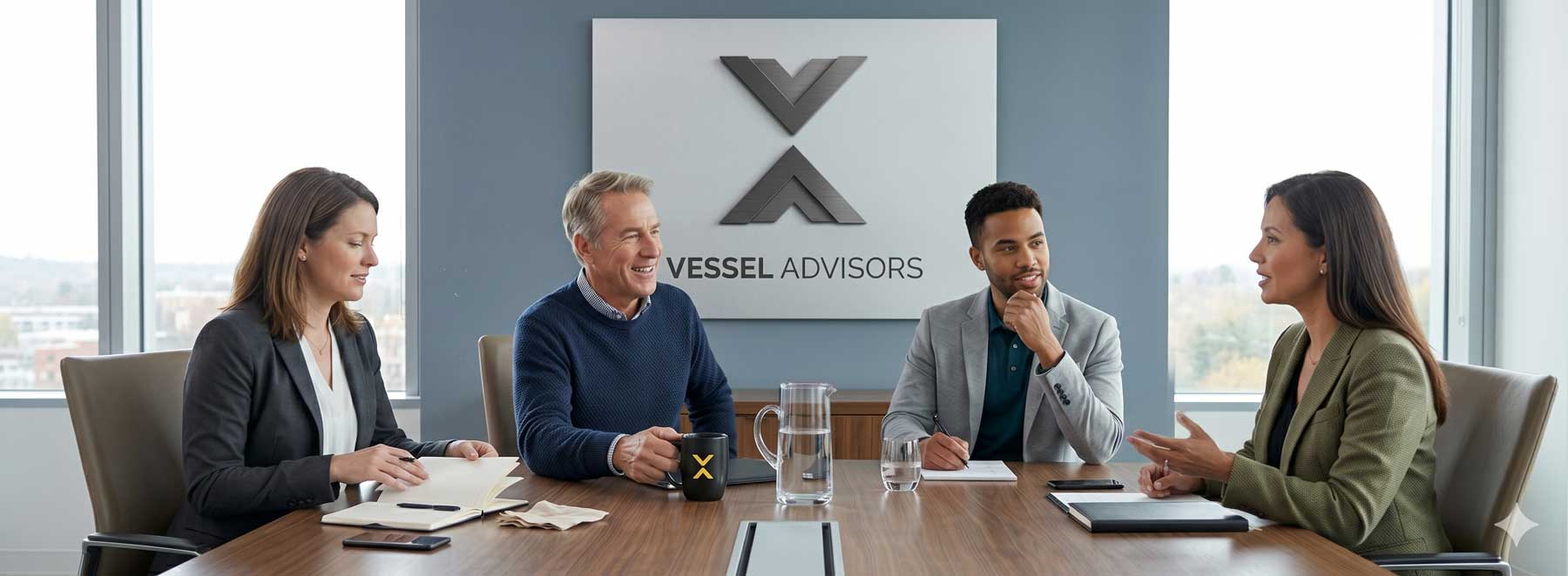 Vessel Advisors Fractional CFO Services in Chicago