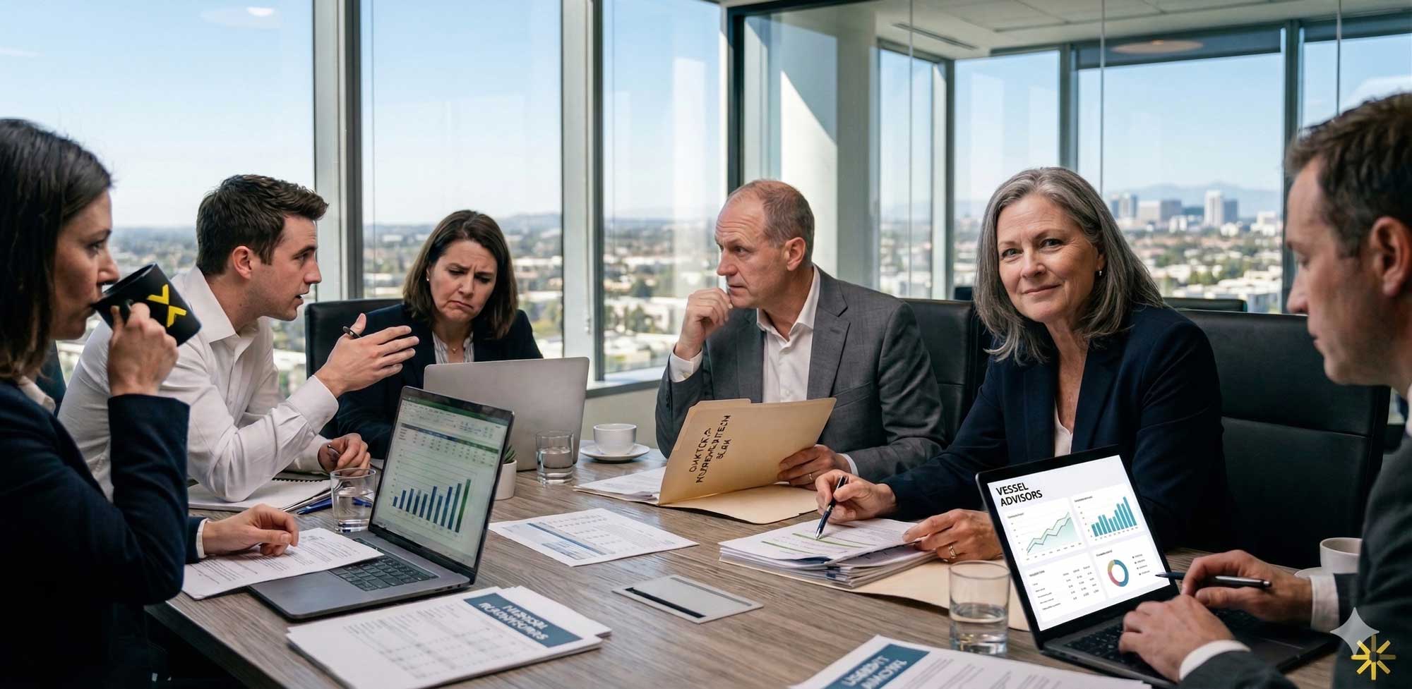 Leading a Business Out of Bankruptcy