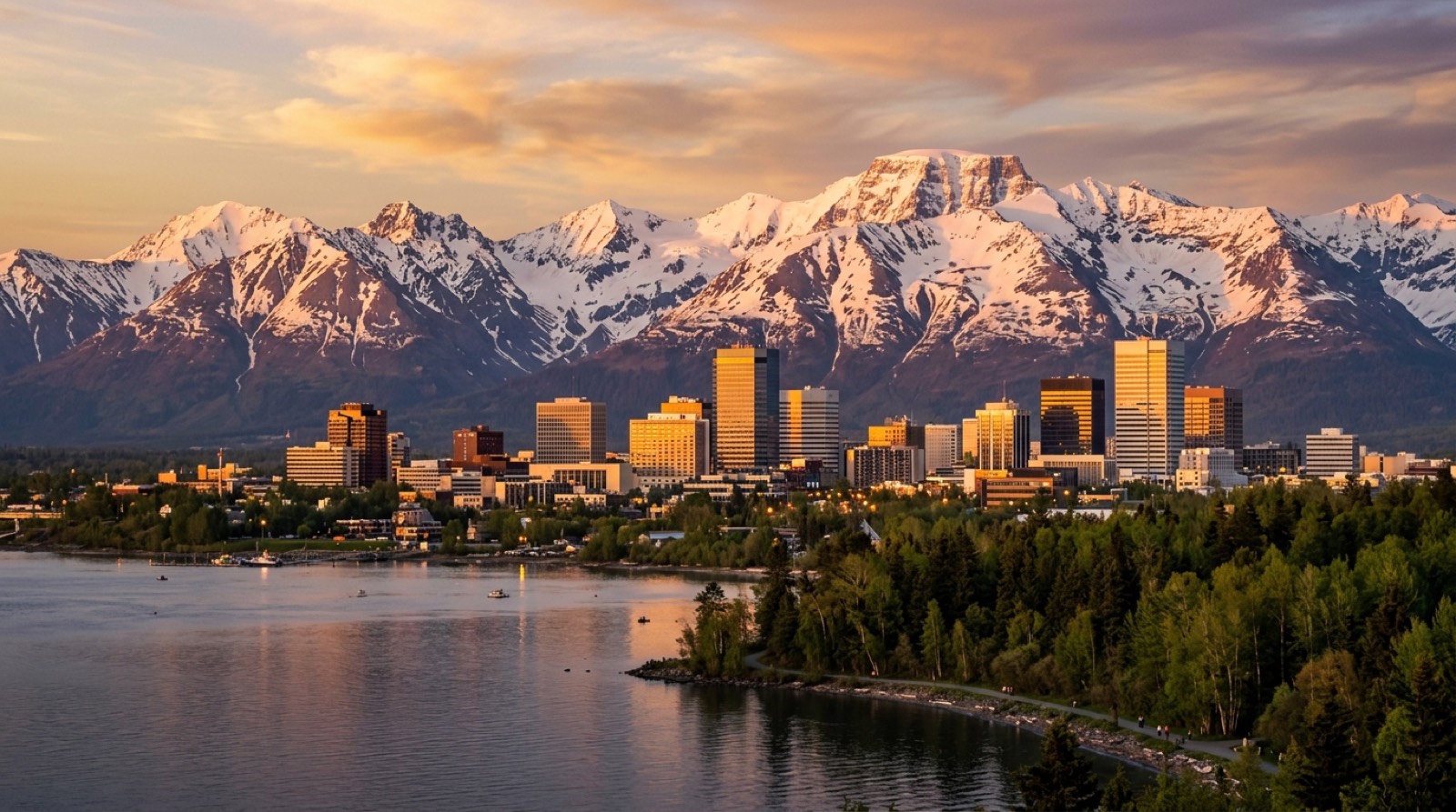 Vessel Advisors Fractional CFO Services in Anchorage