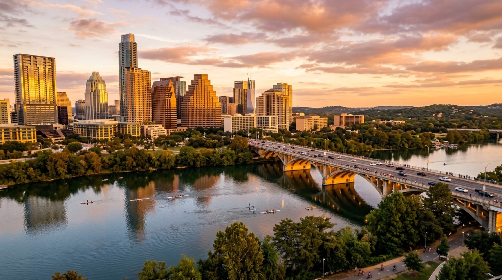 Vessel Advisors Fractional CFO Services in Austin