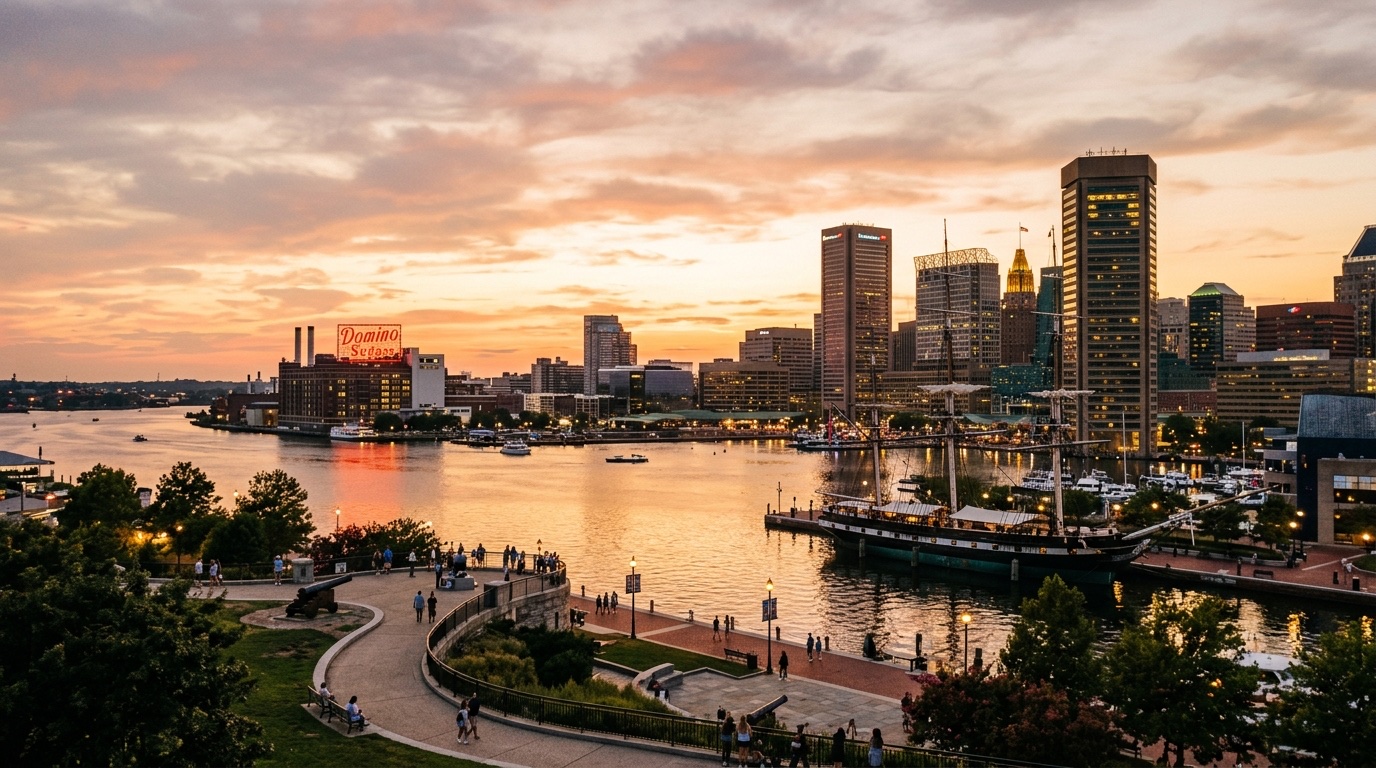 Vessel Advisors Fractional CFO Services in Baltimore