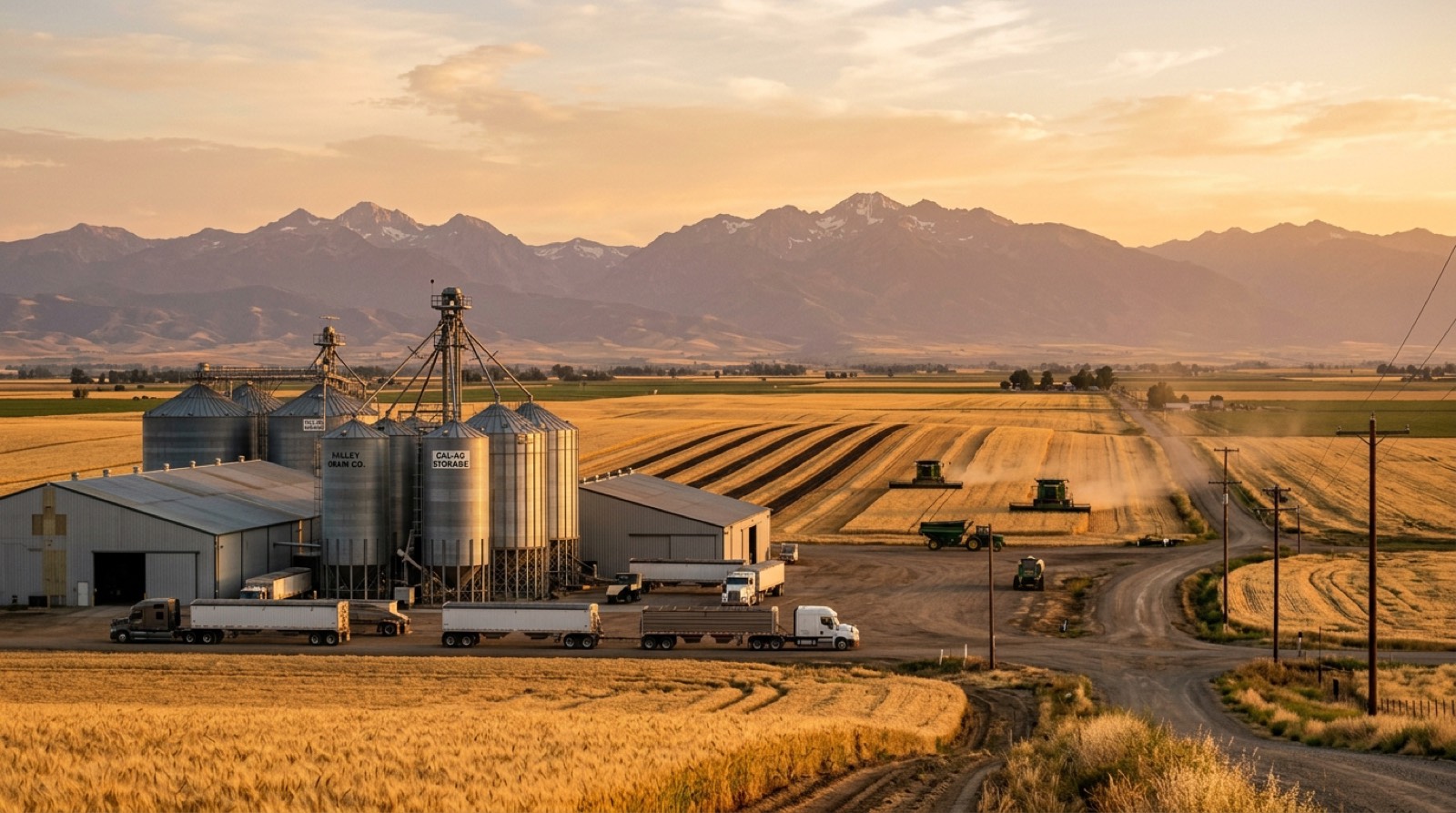 Vessel Advisors Fractional CFO Services in Central Valley