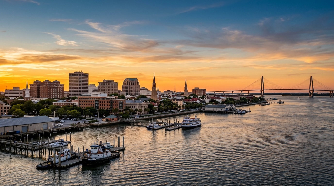Vessel Advisors Fractional CFO Services in Charleston