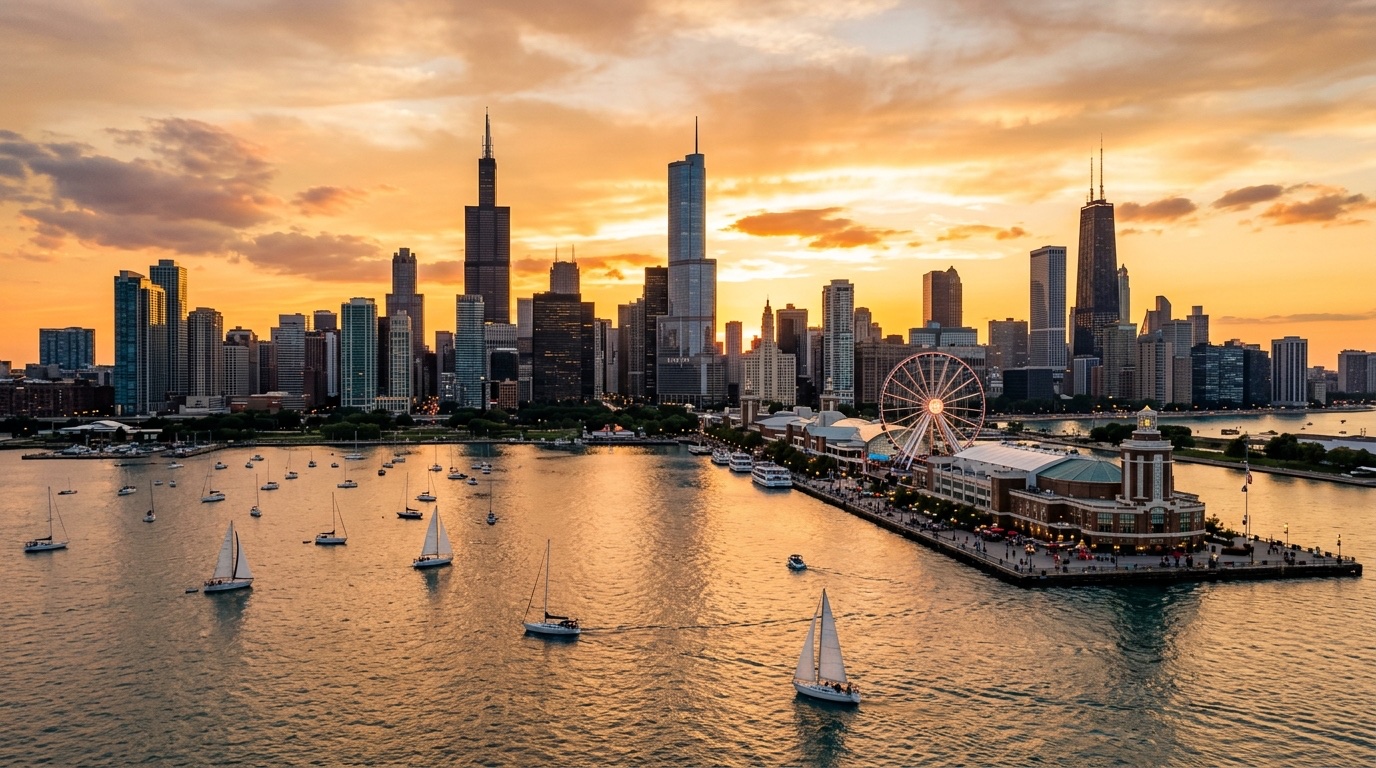 Vessel Advisors Fractional CFO Services in Chicago