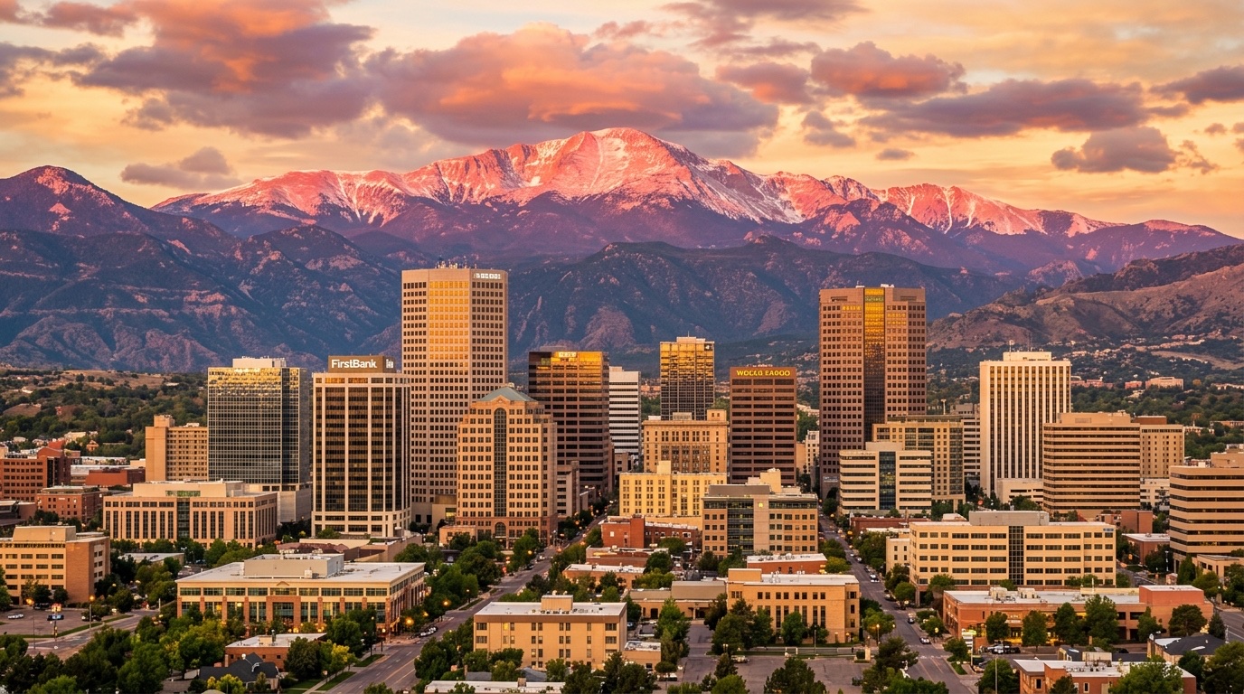 Vessel Advisors Fractional CFO Services in Colorado Springs