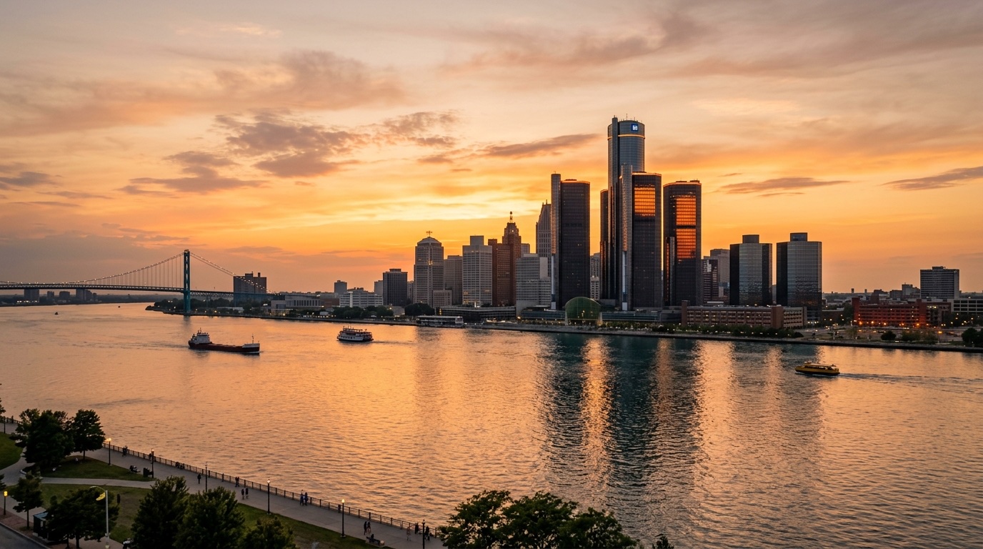 Vessel Advisors Fractional CFO Services in Detroit