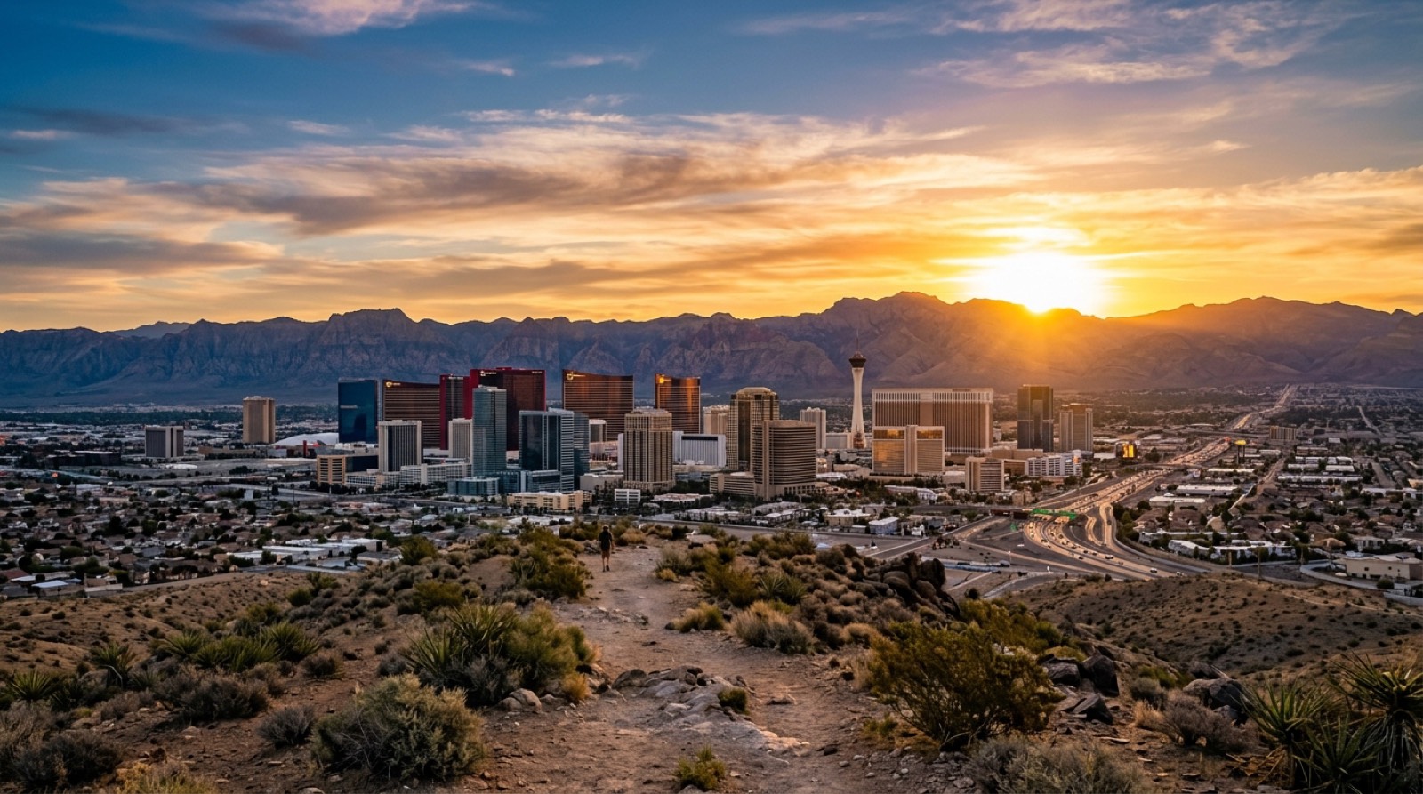 Fractional CFO Services in Las Vegas