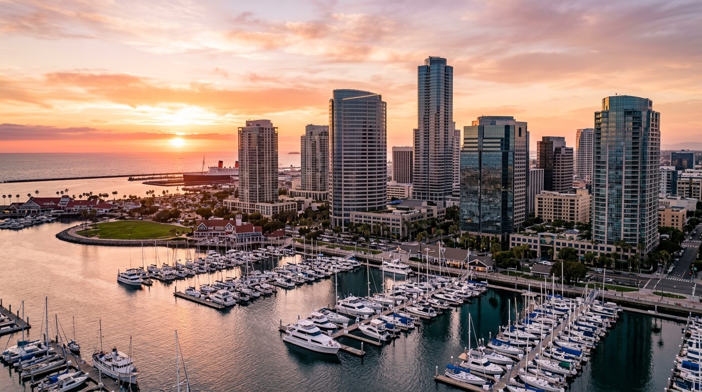 Vessel Advisors Fractional CFO Services in Long Beach