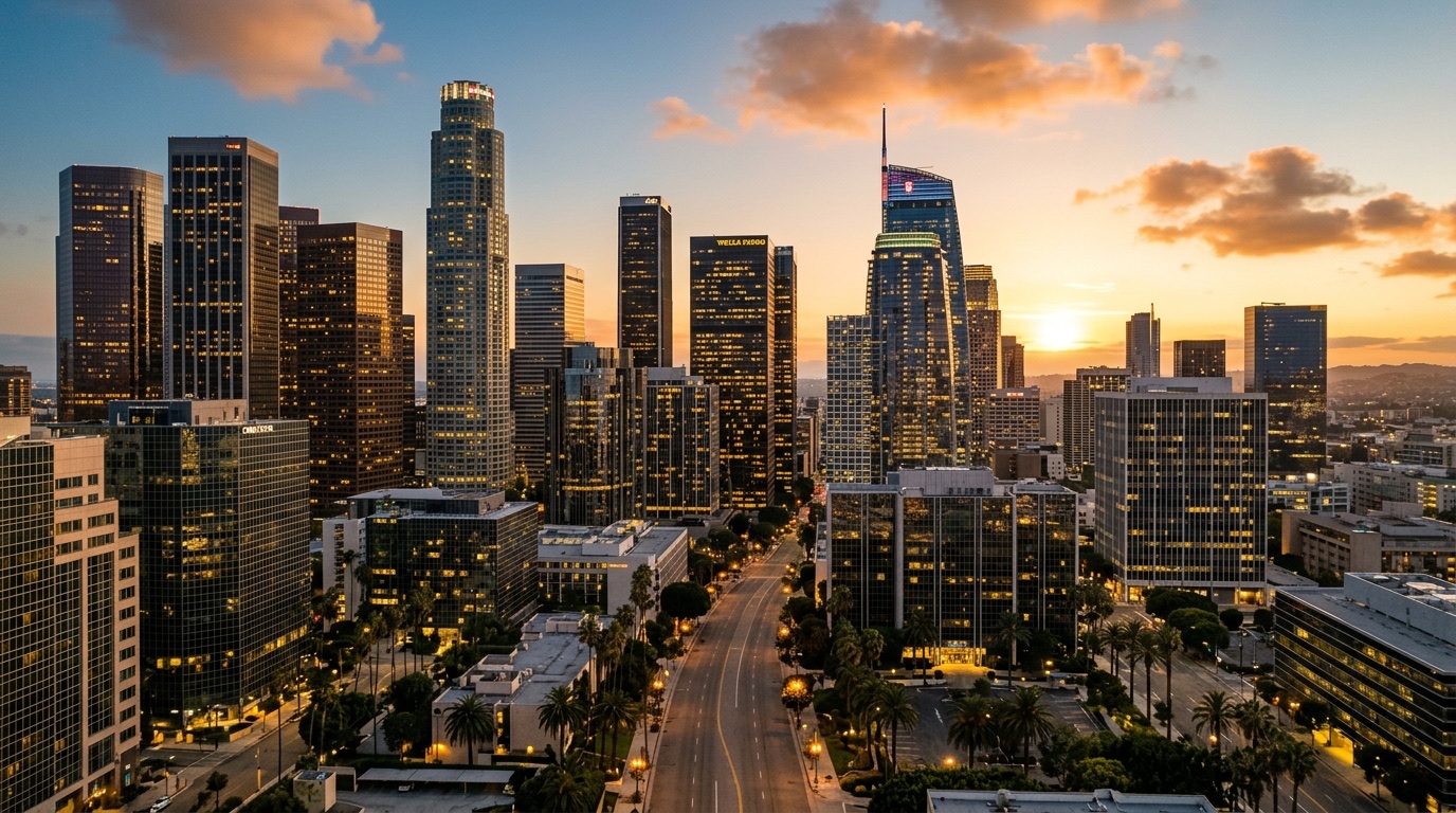 Vessel Advisors Fractional CFO Services in Los Angeles