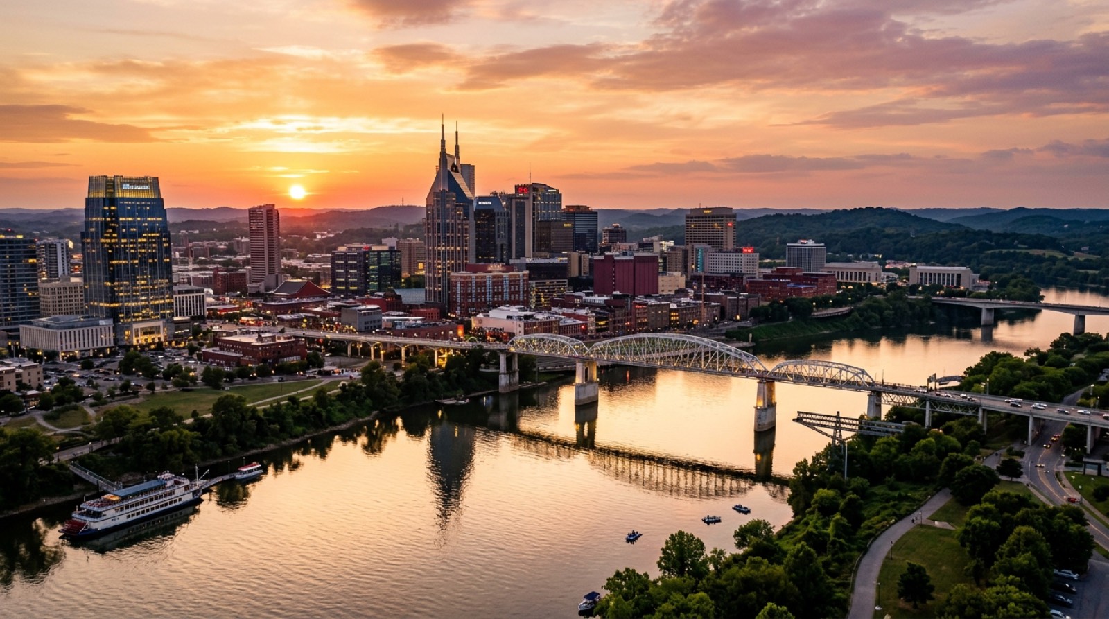 Fractional CFO Services in Nashville