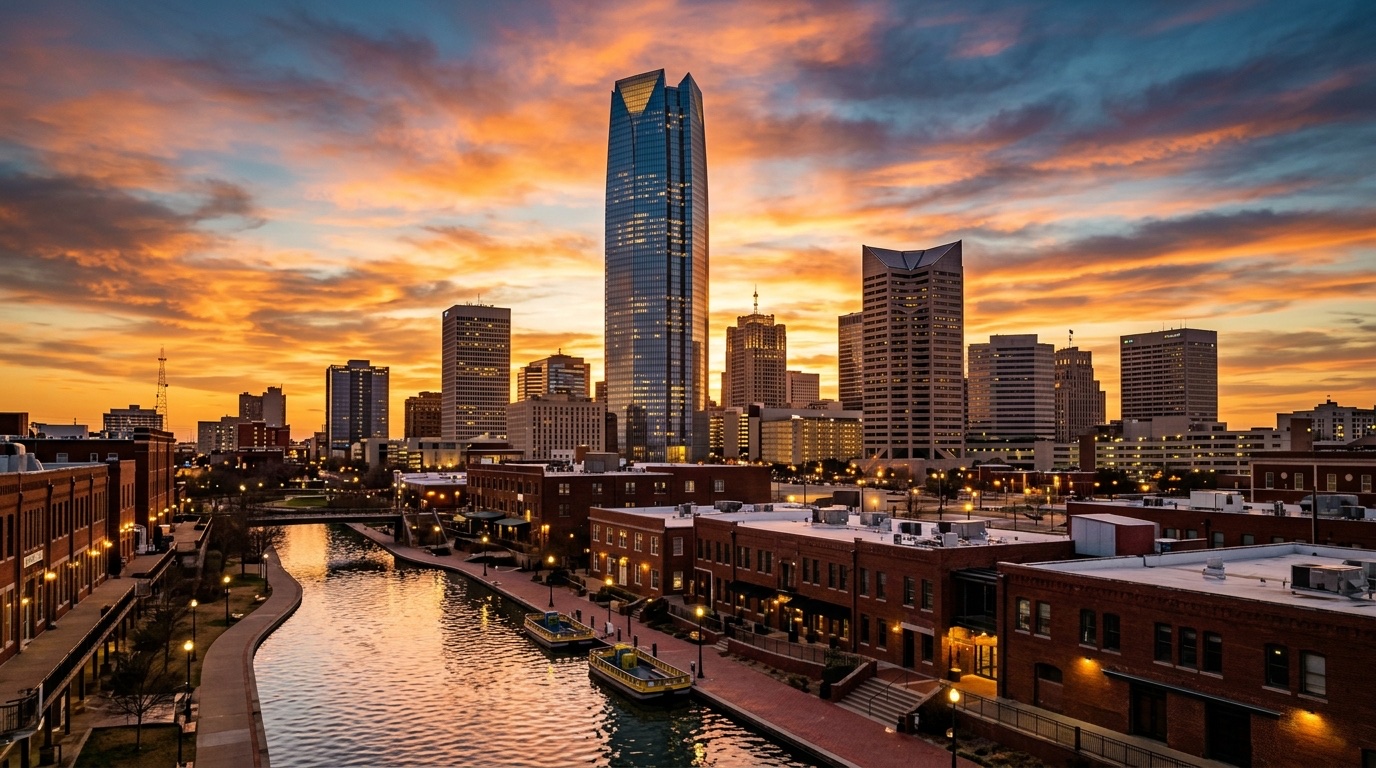 Vessel Advisors Fractional CFO Services in Oklahoma City