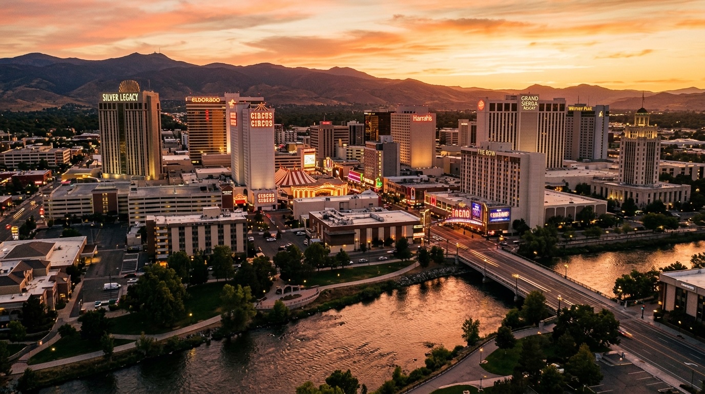 Vessel Advisors Fractional CFO Services in Reno