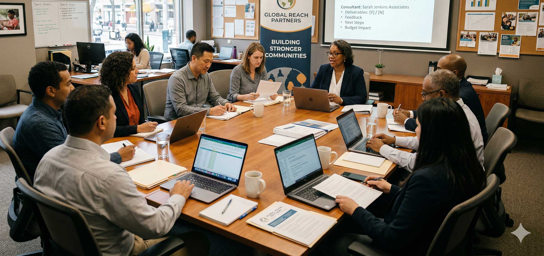 Non-Profit Organizations
