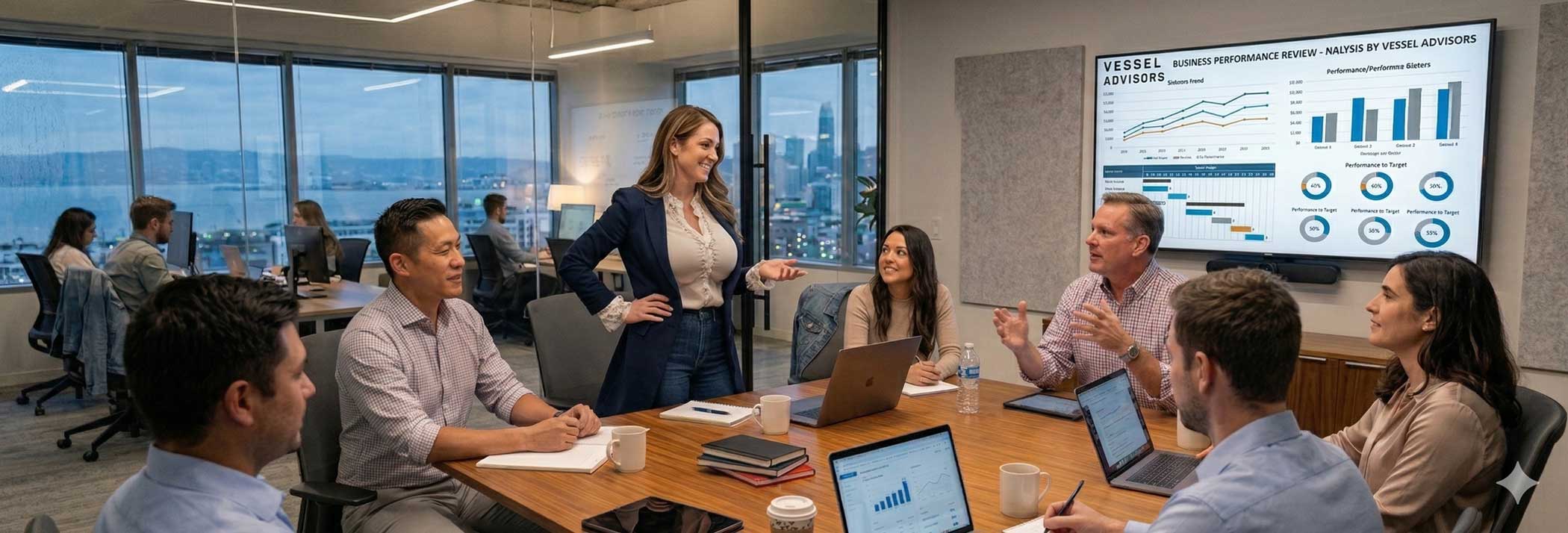 Revenue Tripled in Twelve Months. The Back Office Didn't.